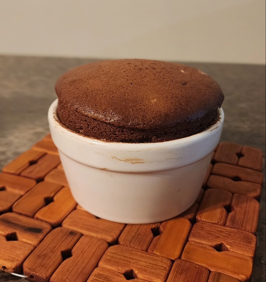 Chocolate Souffle